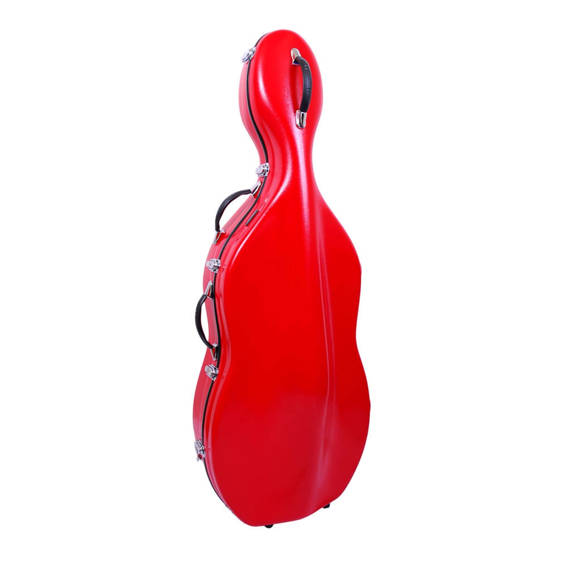 Tonareli Fiberglass Cello Case