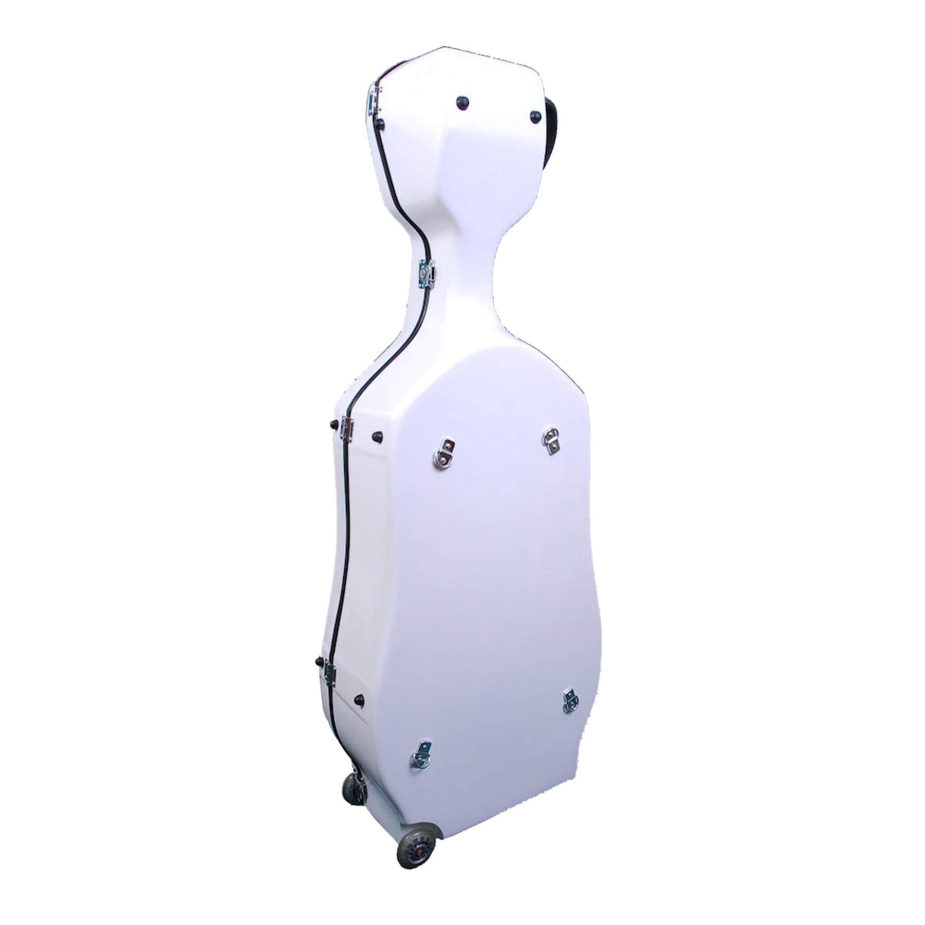 Tonareli Fiberglass Flight Cello Case