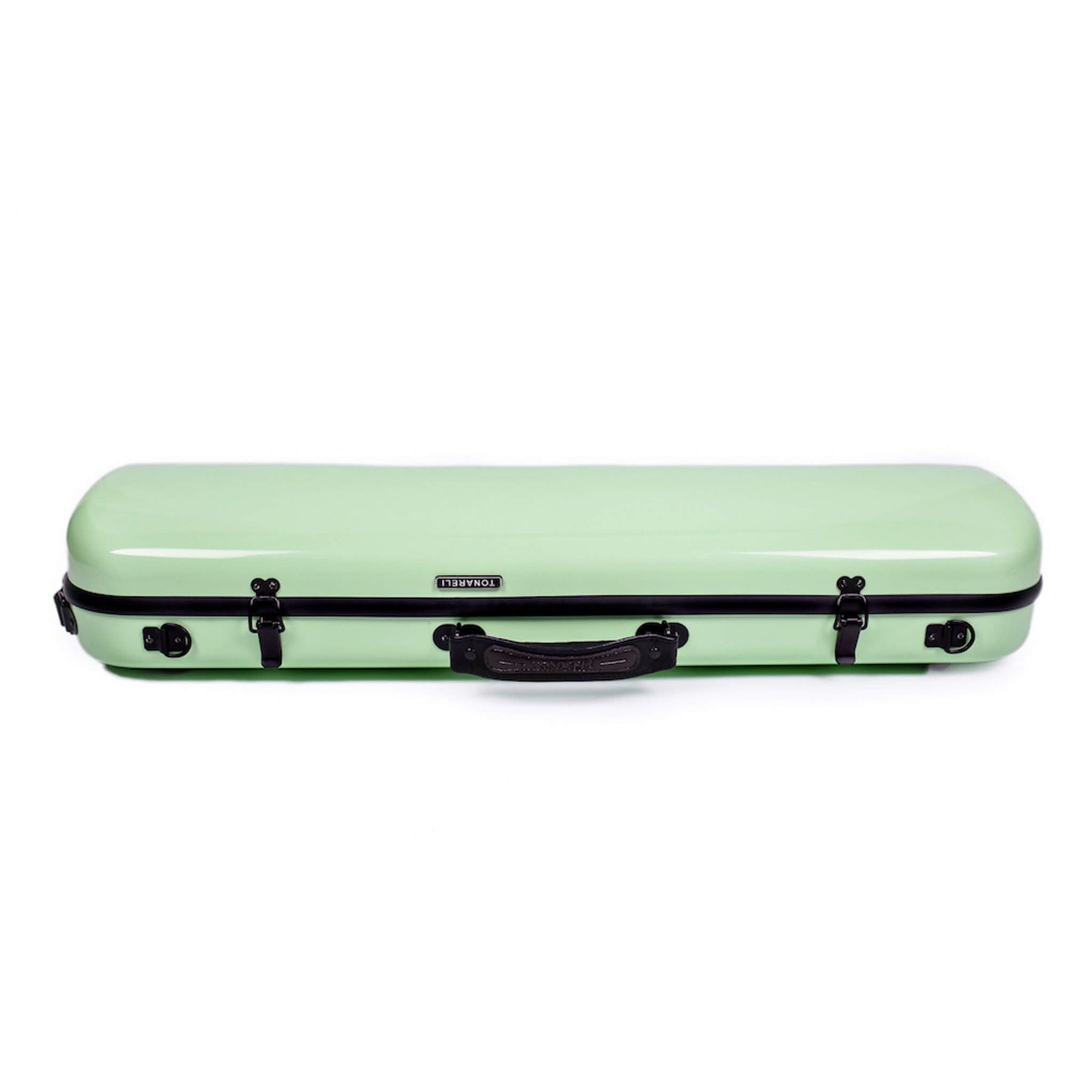 Tonareli Oblong Fiberglass Violin Case