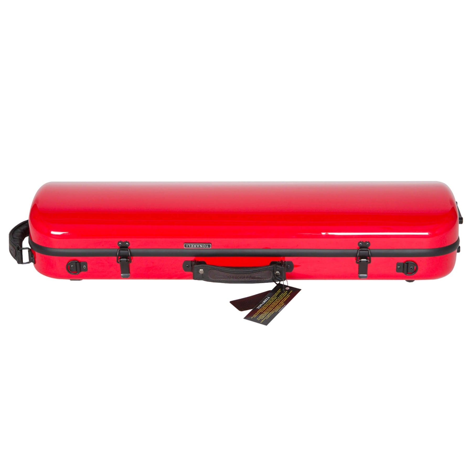 Tonareli Oblong Fiberglass Violin Case