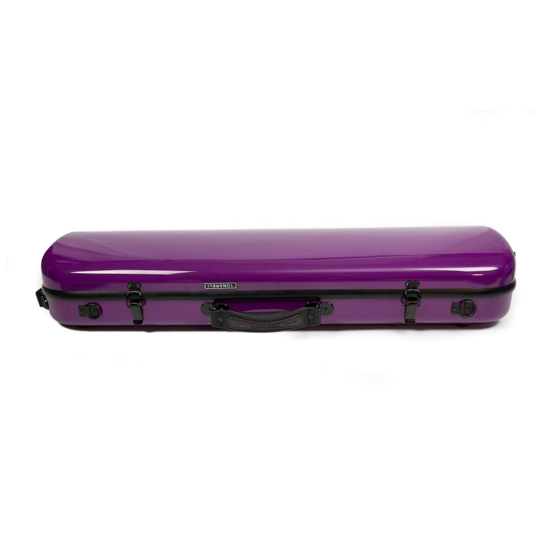 Tonareli Oblong Fiberglass Violin Case