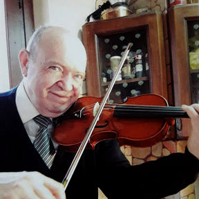 Valerio Prilipco Cremona 2020 Violin