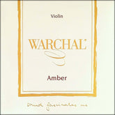 Warchal Amber Violin String Set