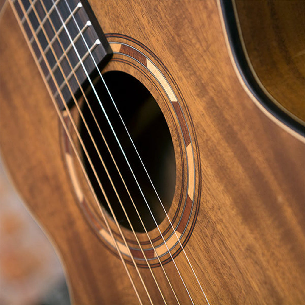 Washburn Comfort G-55 Koa Mini Acoustic Guitar