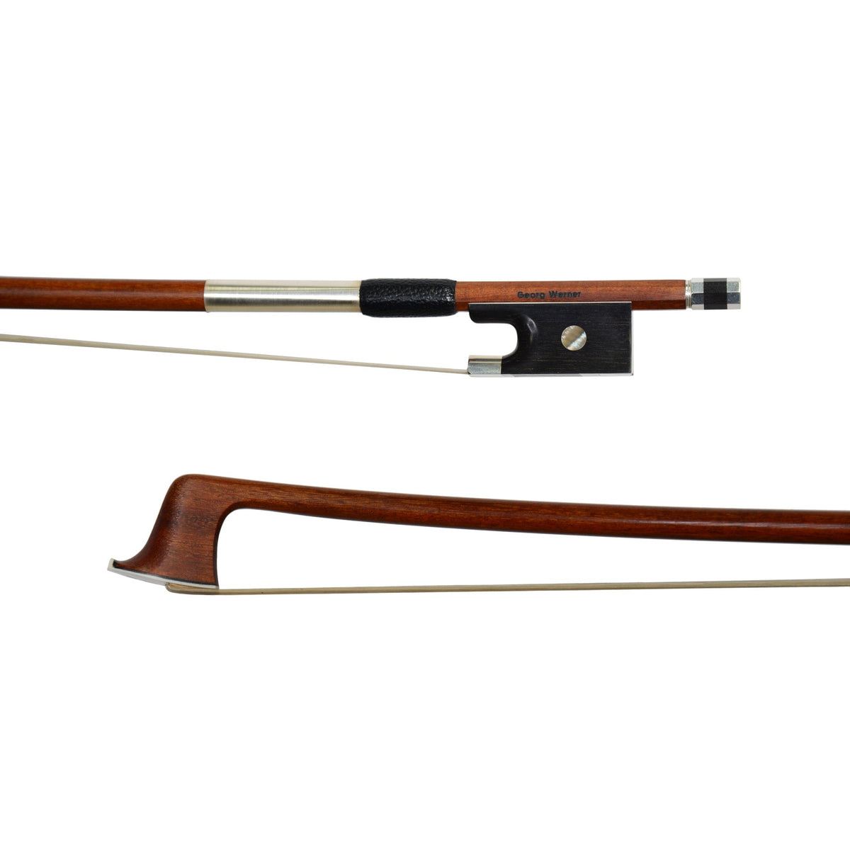 Georg Werner Pernambuco Master Violin Bow