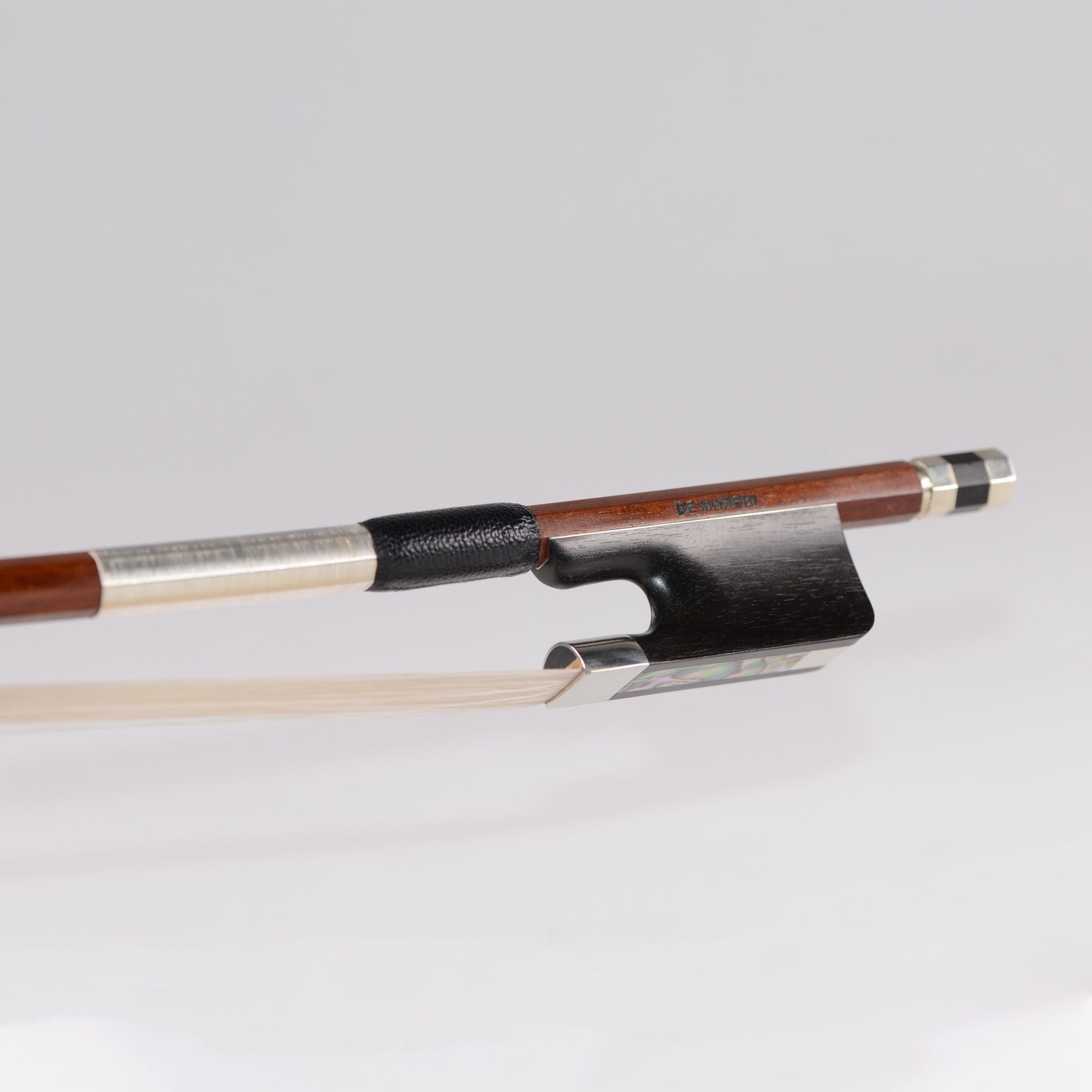 Willian De Marchi Nickel Cello Bow