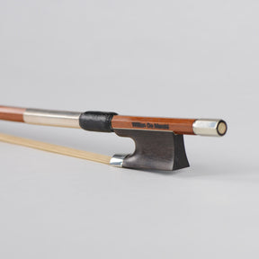 Willian De Marchi Nickel Violin Bow