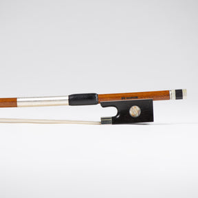 Willian De Marchi Nickel Violin Bow