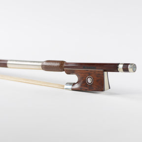 Willian De Marchi Nickel Violin Bow