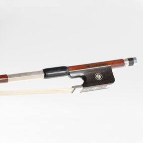 Willian De Marchi Silver Cello Bow