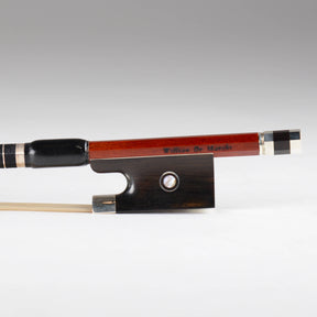 Willian De Marchi Silver Sartory Violin Bow