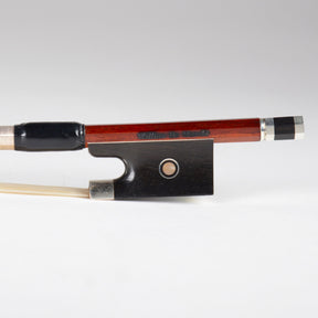 Willian De Marchi Silver Violin Bow