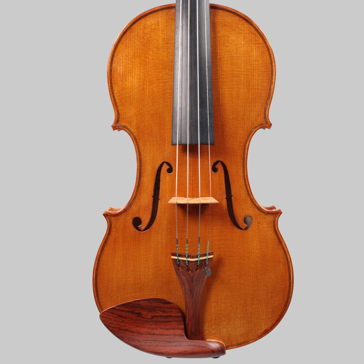 Luca Zerilli 2021 Violin, Udine Italy No. 29