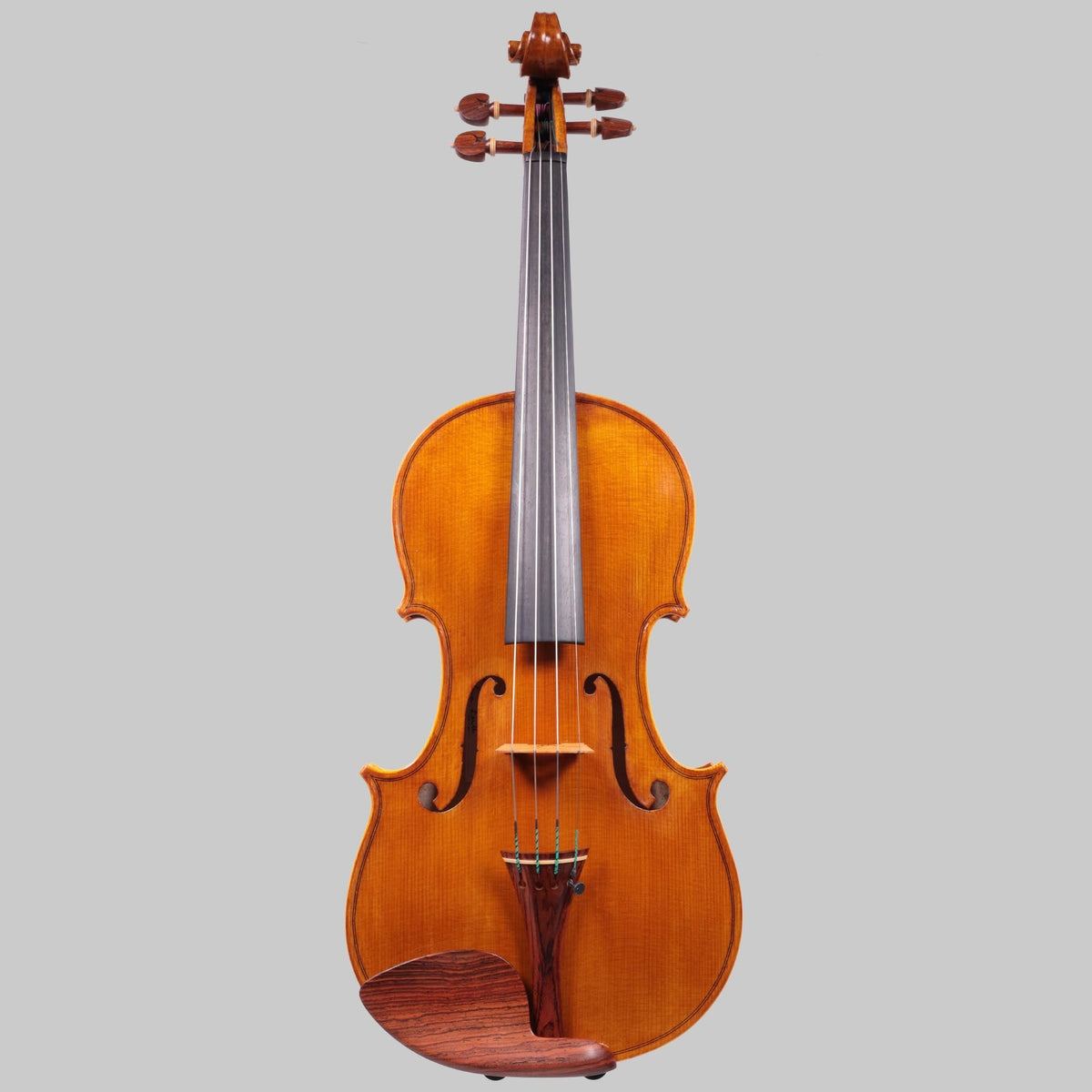 Luca Zerilli 2020 Violin, Udine Italy No. 30