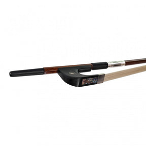 Fiddlerman Hybrid German Style Double Bass Bow