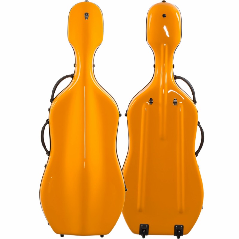 Core Fiberglass Cello Case CC4300