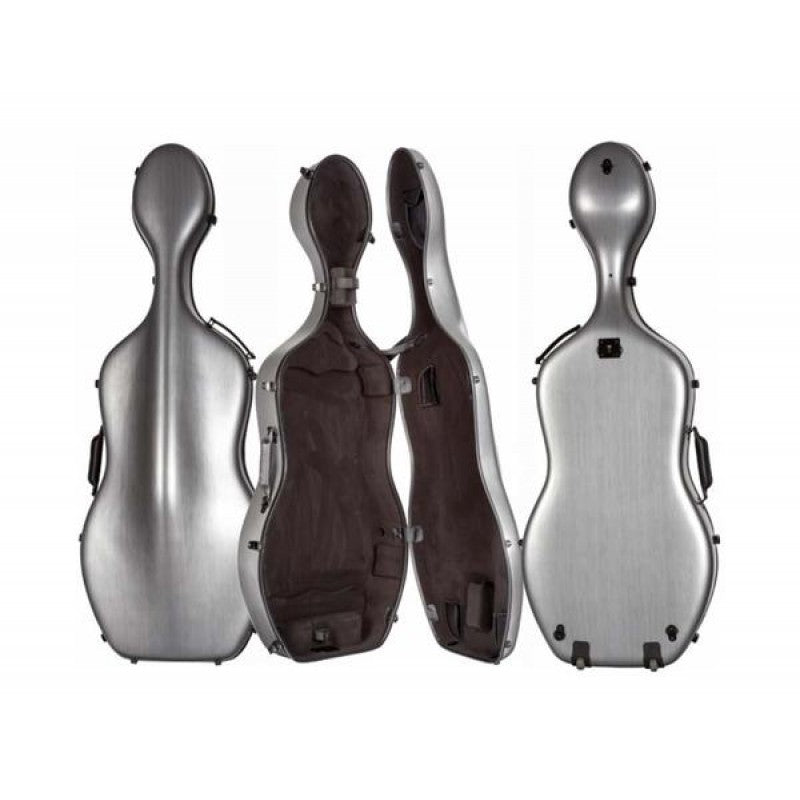 Core Scratch Resistant Cello Case CC4500