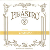 Pirastro Chorda Violin String Set - Gut