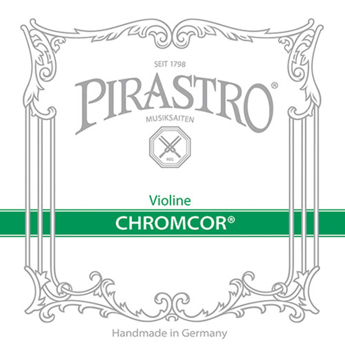 Pirastro Chromcor Violin String Set