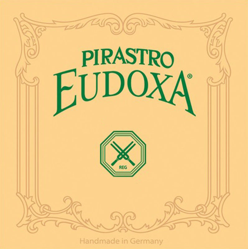 Pirastro Eudoxa Gut Violin String Set