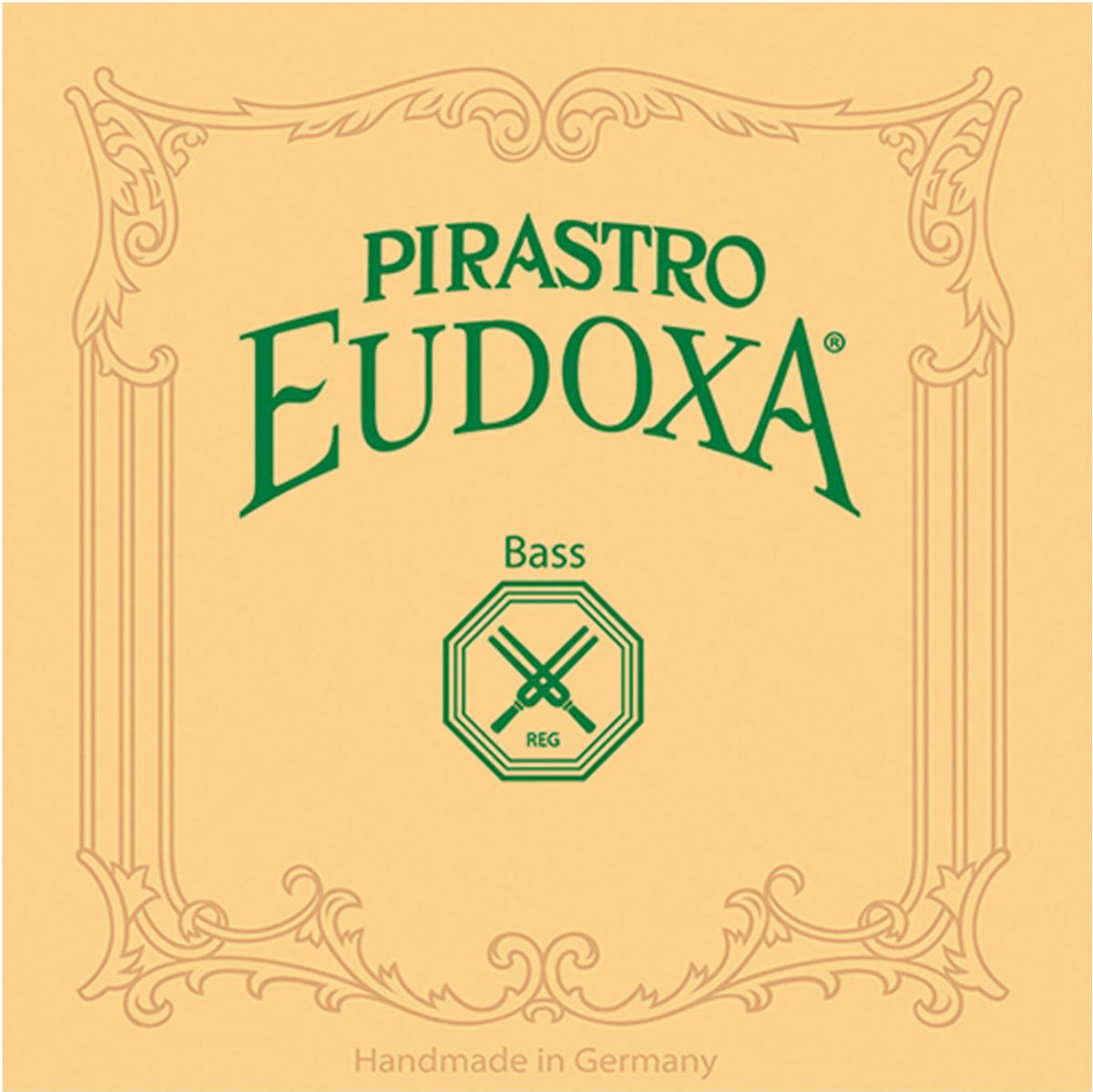 Pirastro Eudoxa Bass String Set