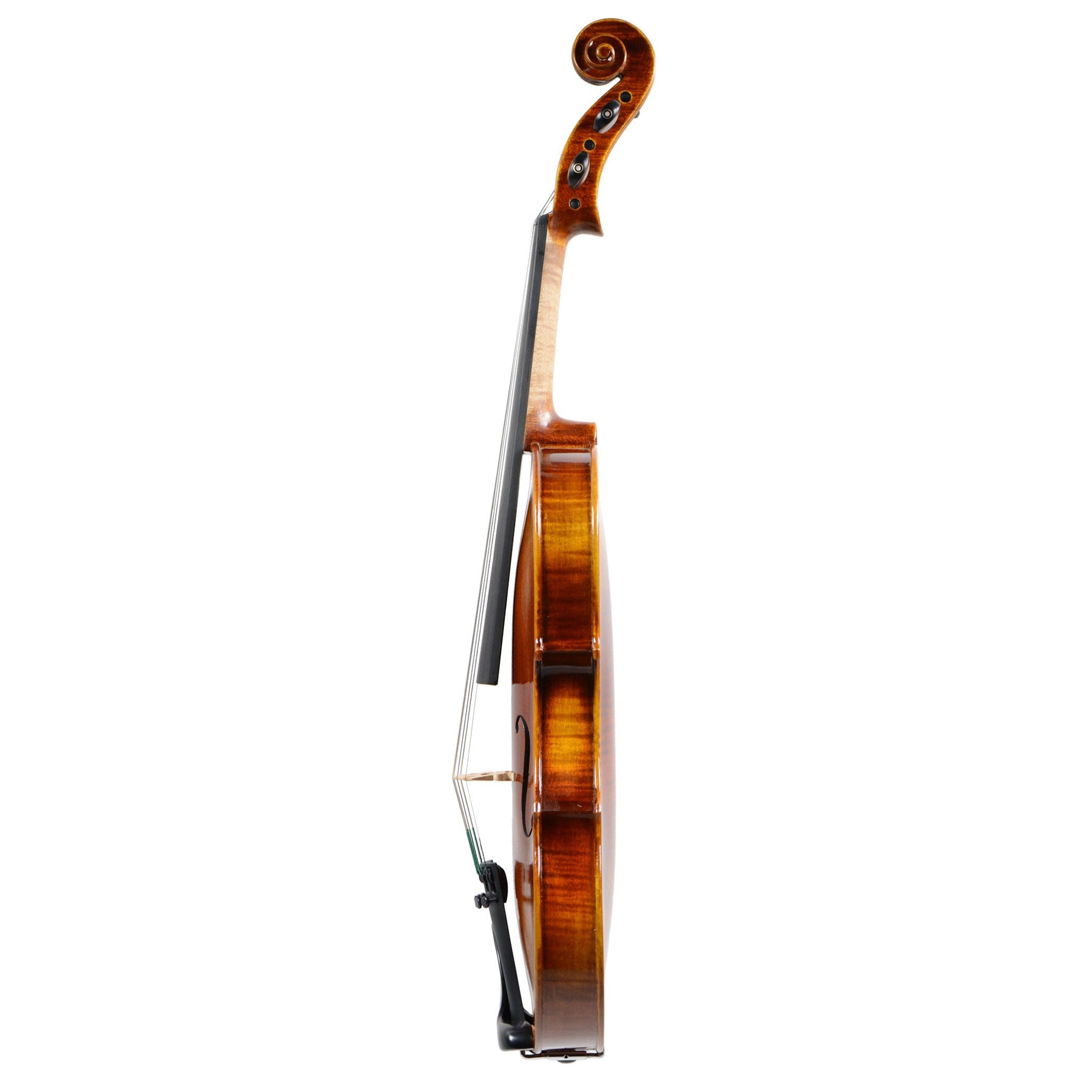 Fiddlerman Master 5-string Violin Outfit