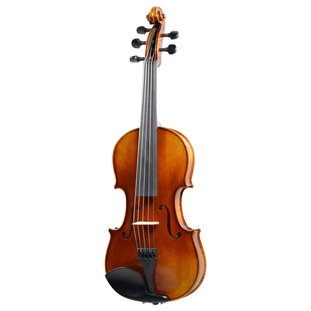 Fiddlerman Master 5-string Violin Outfit