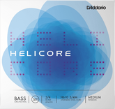 D'Addario Helicore Orchestral Bass String Set