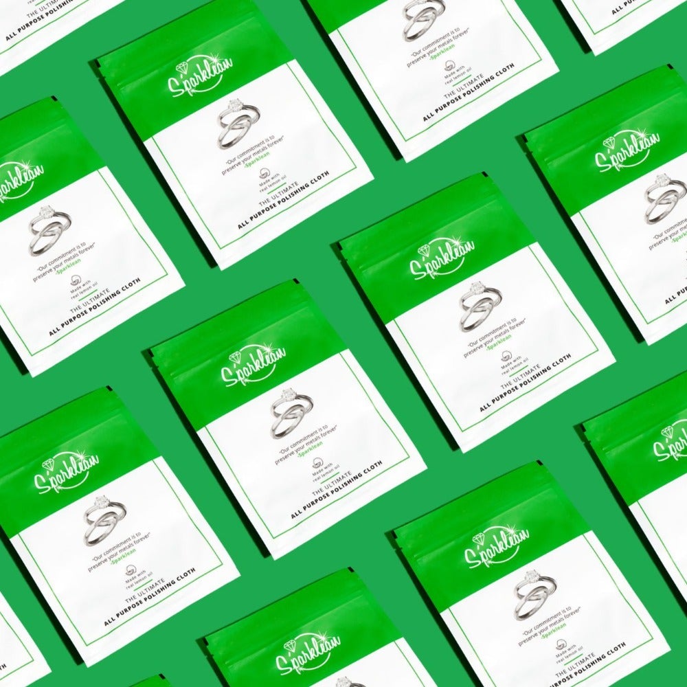 Sparklean Ultimate Polishing Cloth