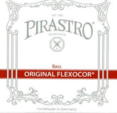 Pirastro Original Flexocor Bass String Set Orch