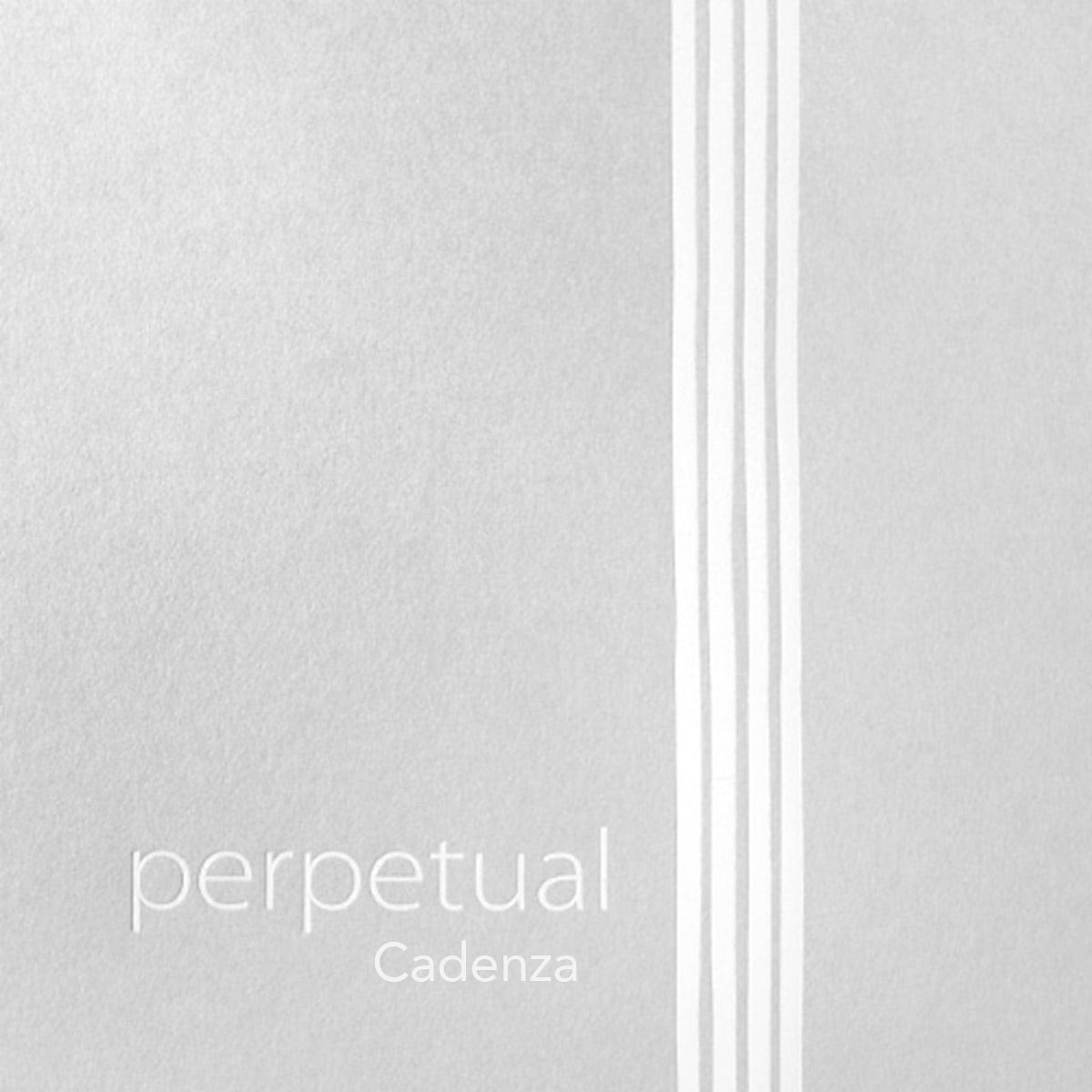 Pirastro Perpetual Cadenza Violin String Set