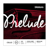 D'Addario Prelude Cello String Set