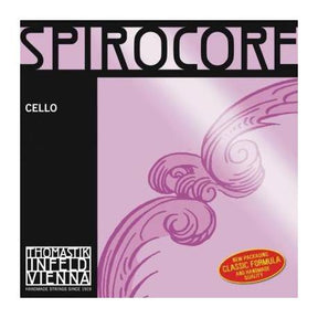 Thomastik Spirocore Cello String Set