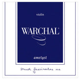 Warchal Ametyst Violin String Set