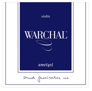 Warchal Ametyst Violin String Set