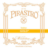 Pirastro Gold Label Violin String Set